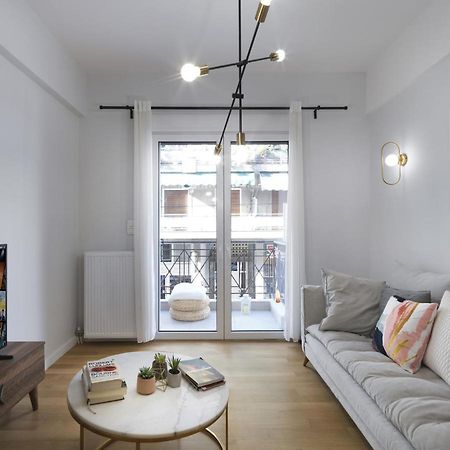 Fresh, New & Ready For You! Rnvtd Apt In Koukaki! Athens Exterior photo