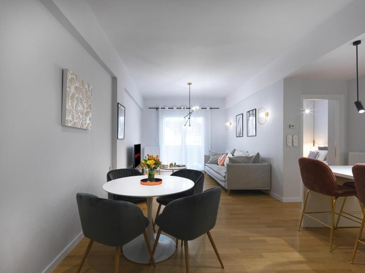 Fresh, New & Ready For You! Rnvtd Apt In Koukaki! Athens Exterior photo
